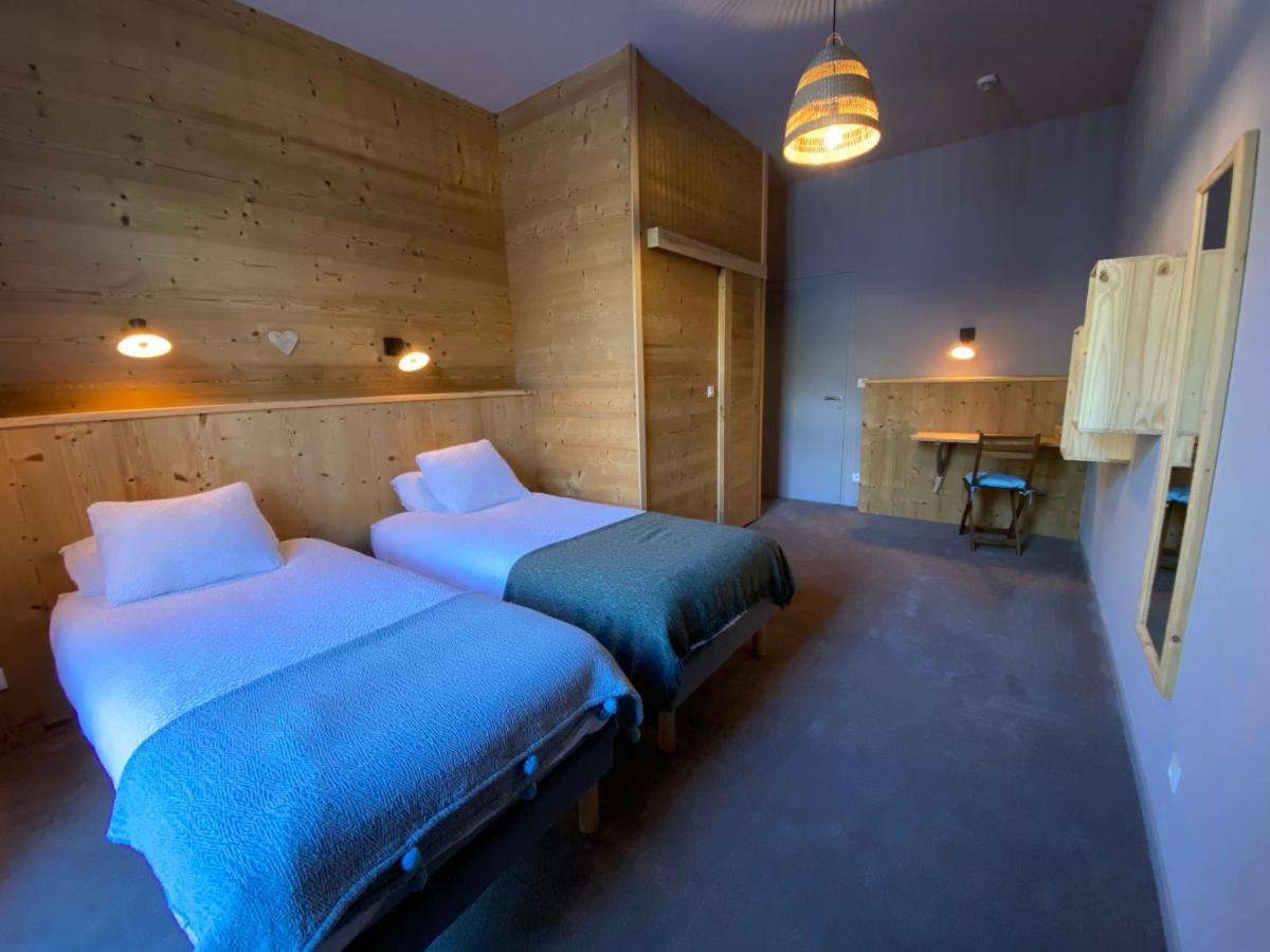 Hotel Oberland Le Bourg-dʼOisans Εξωτερικό φωτογραφία