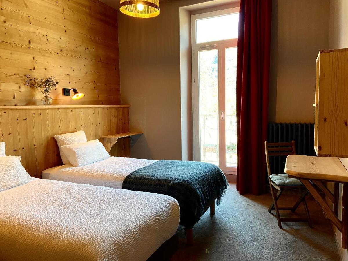 Hotel Oberland Le Bourg-dʼOisans Εξωτερικό φωτογραφία