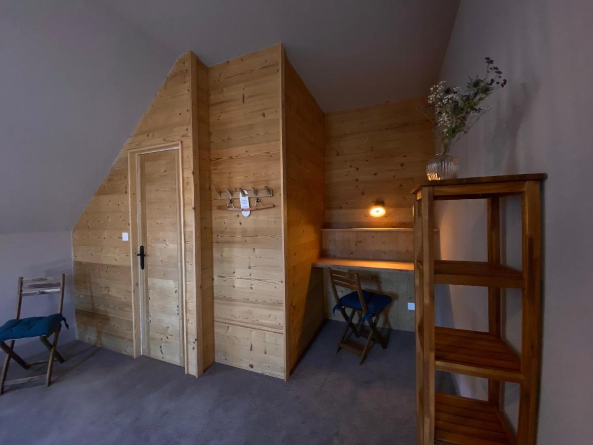 Hotel Oberland Le Bourg-dʼOisans Εξωτερικό φωτογραφία