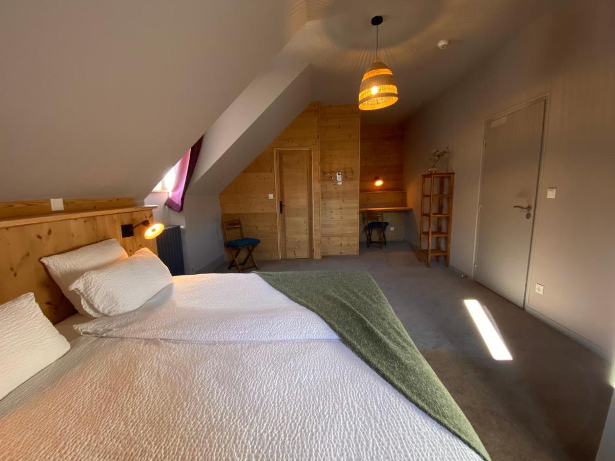 Hotel Oberland Le Bourg-dʼOisans Εξωτερικό φωτογραφία