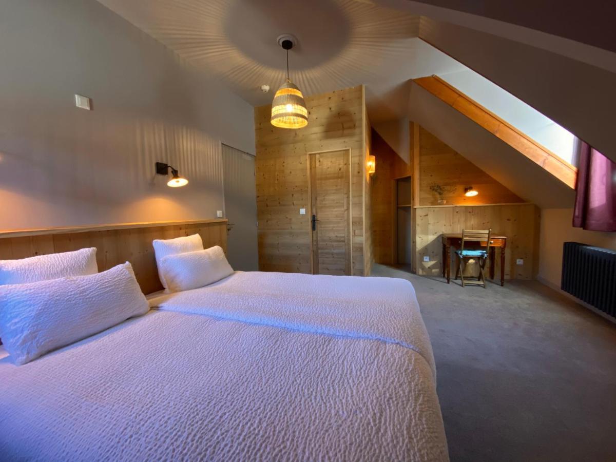Hotel Oberland Le Bourg-dʼOisans Εξωτερικό φωτογραφία