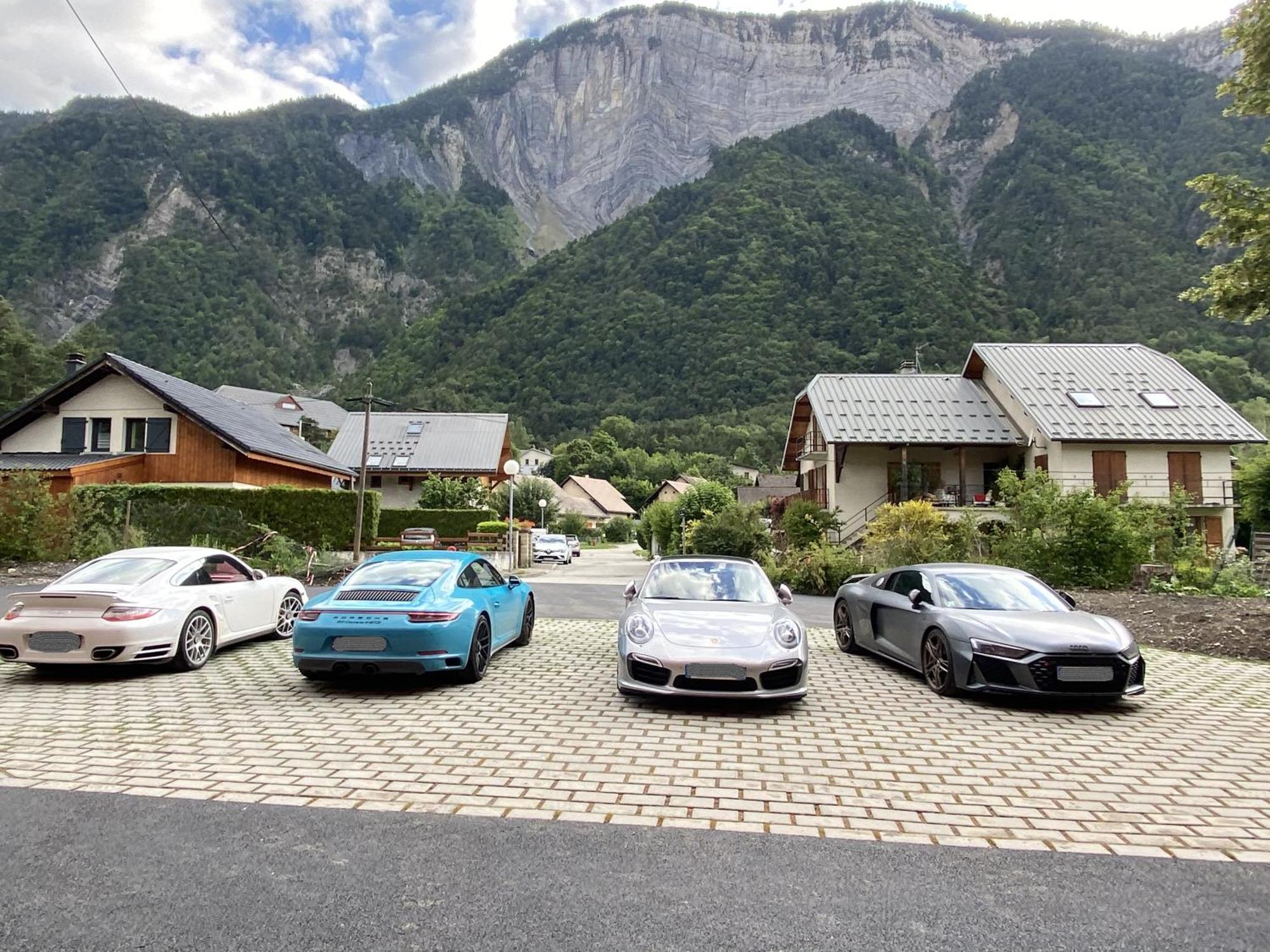 Hotel Oberland Le Bourg-dʼOisans Εξωτερικό φωτογραφία